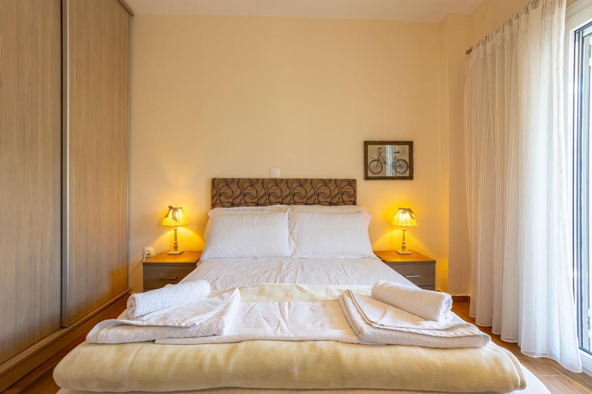 Avia Blue Maisonettes - Messinia Gulf Retreat 외부 사진