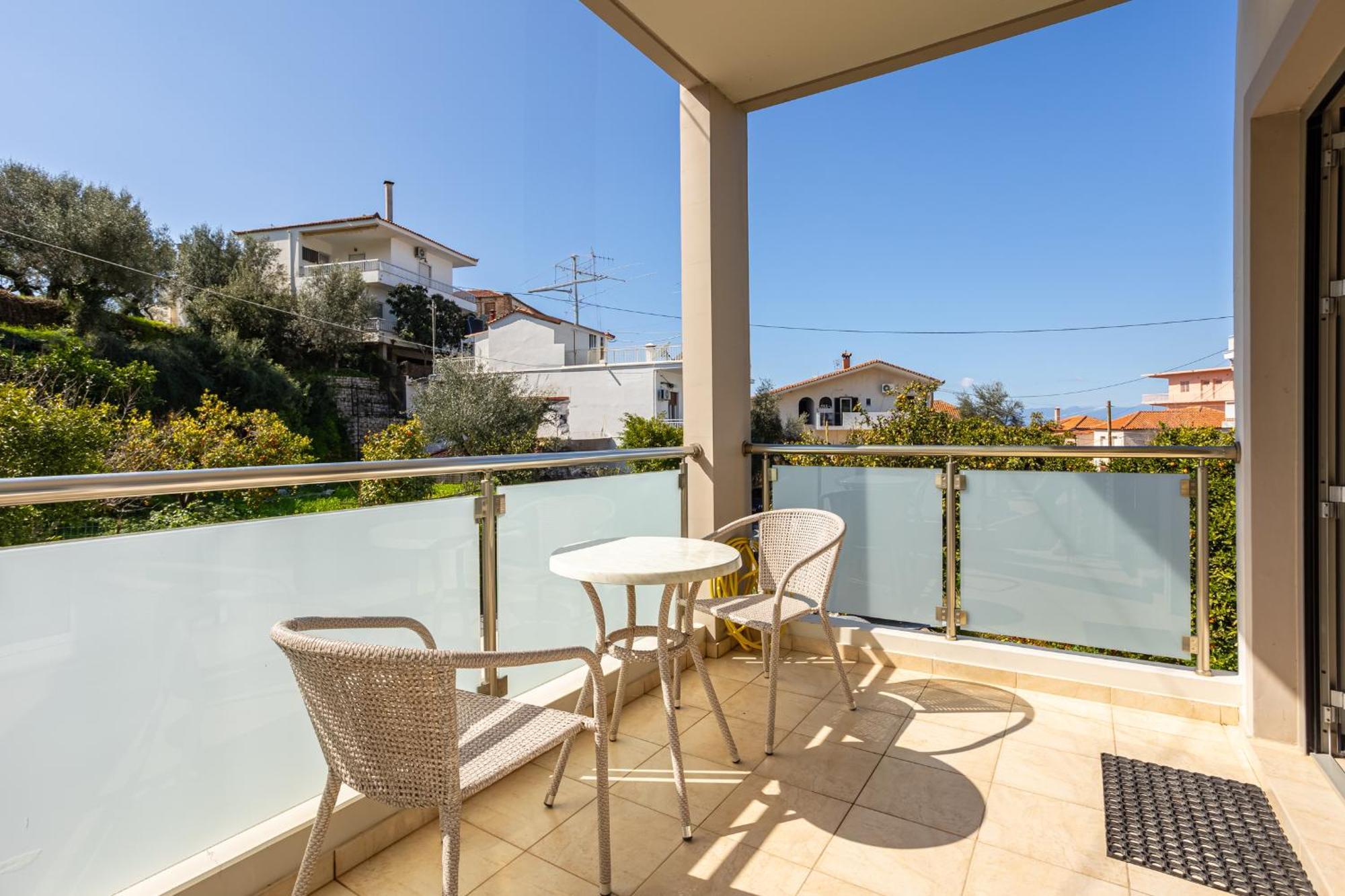 Avia Blue Maisonettes - Messinia Gulf Retreat 외부 사진