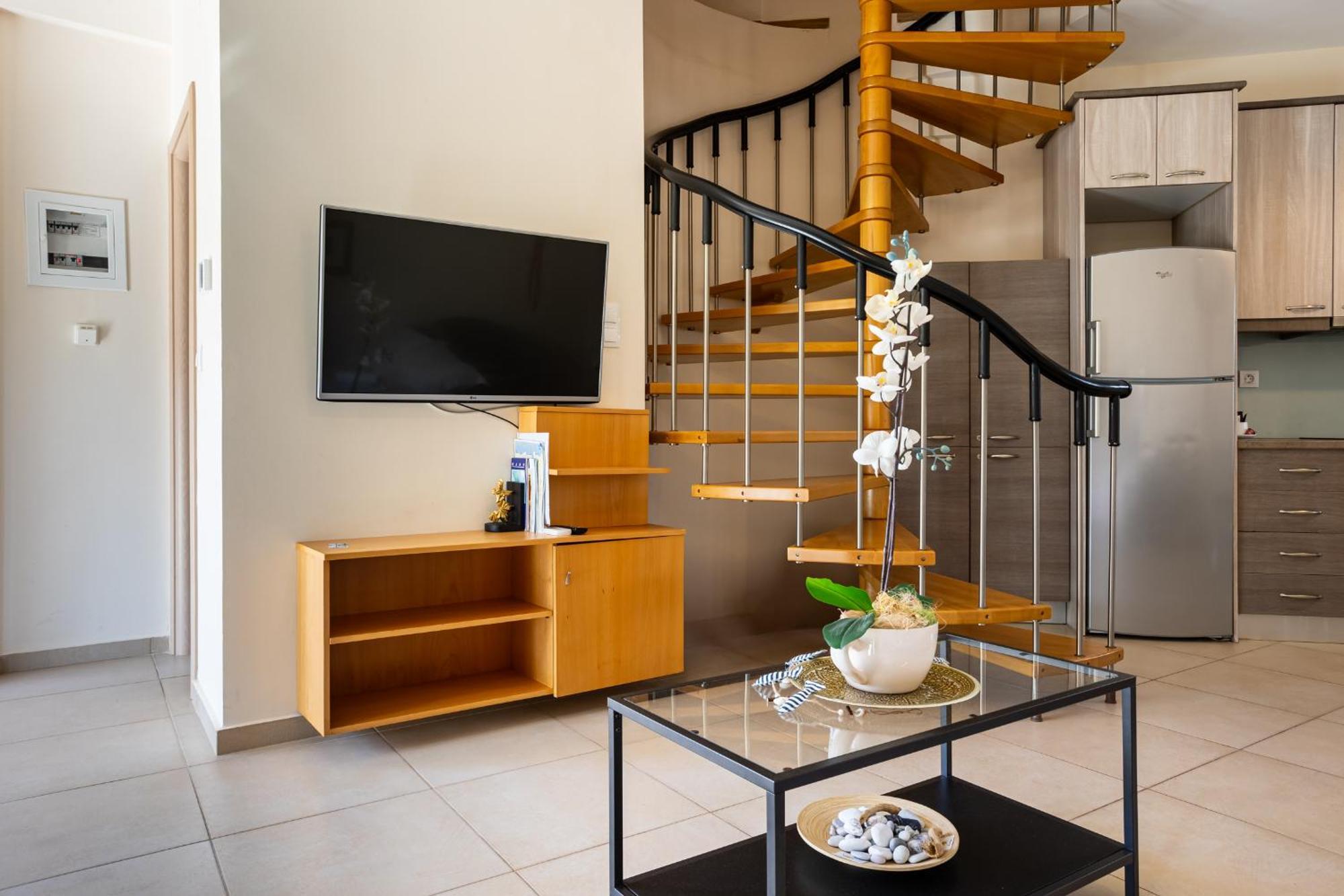 Avia Blue Maisonettes - Messinia Gulf Retreat 외부 사진