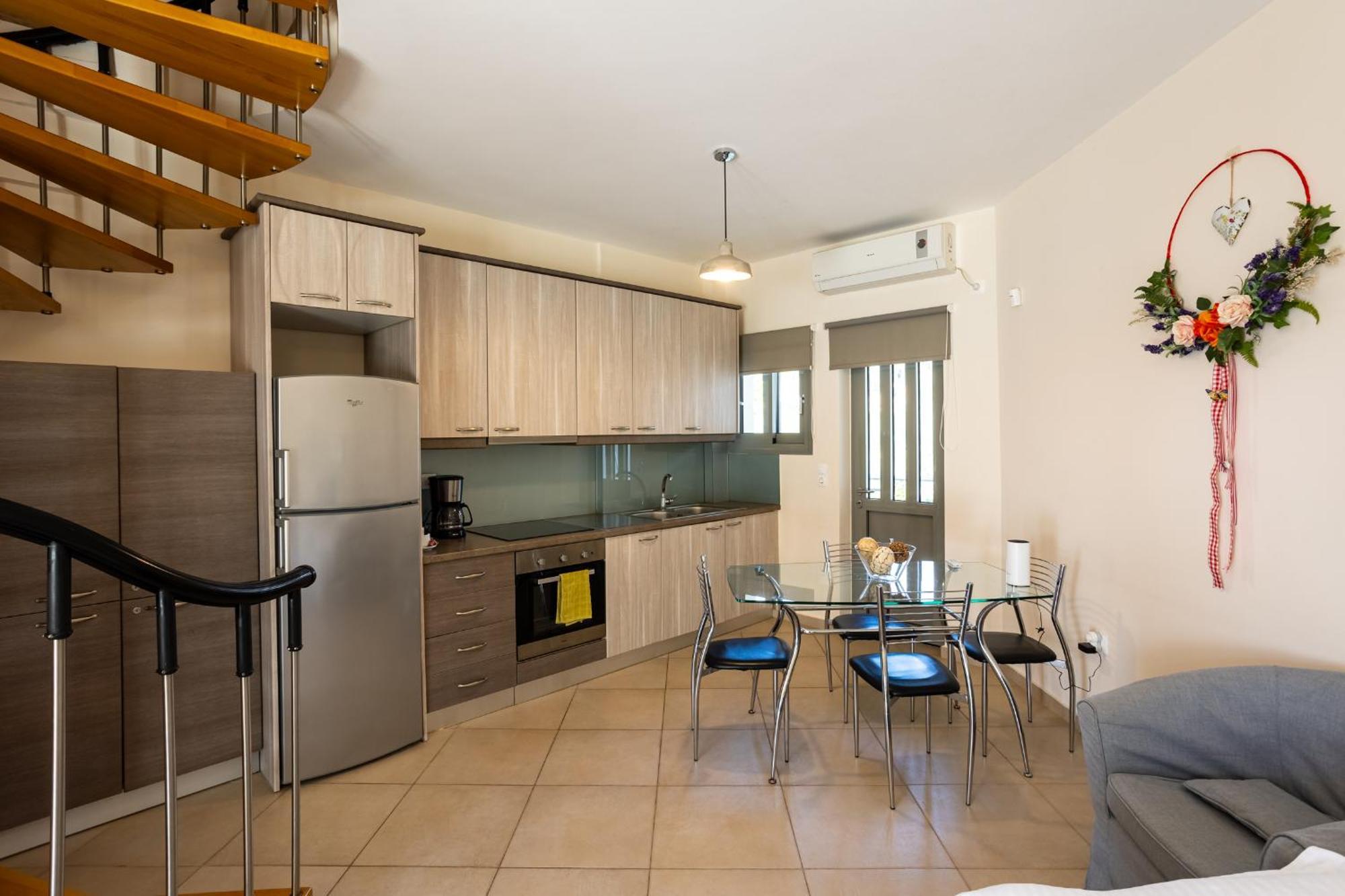 Avia Blue Maisonettes - Messinia Gulf Retreat 외부 사진