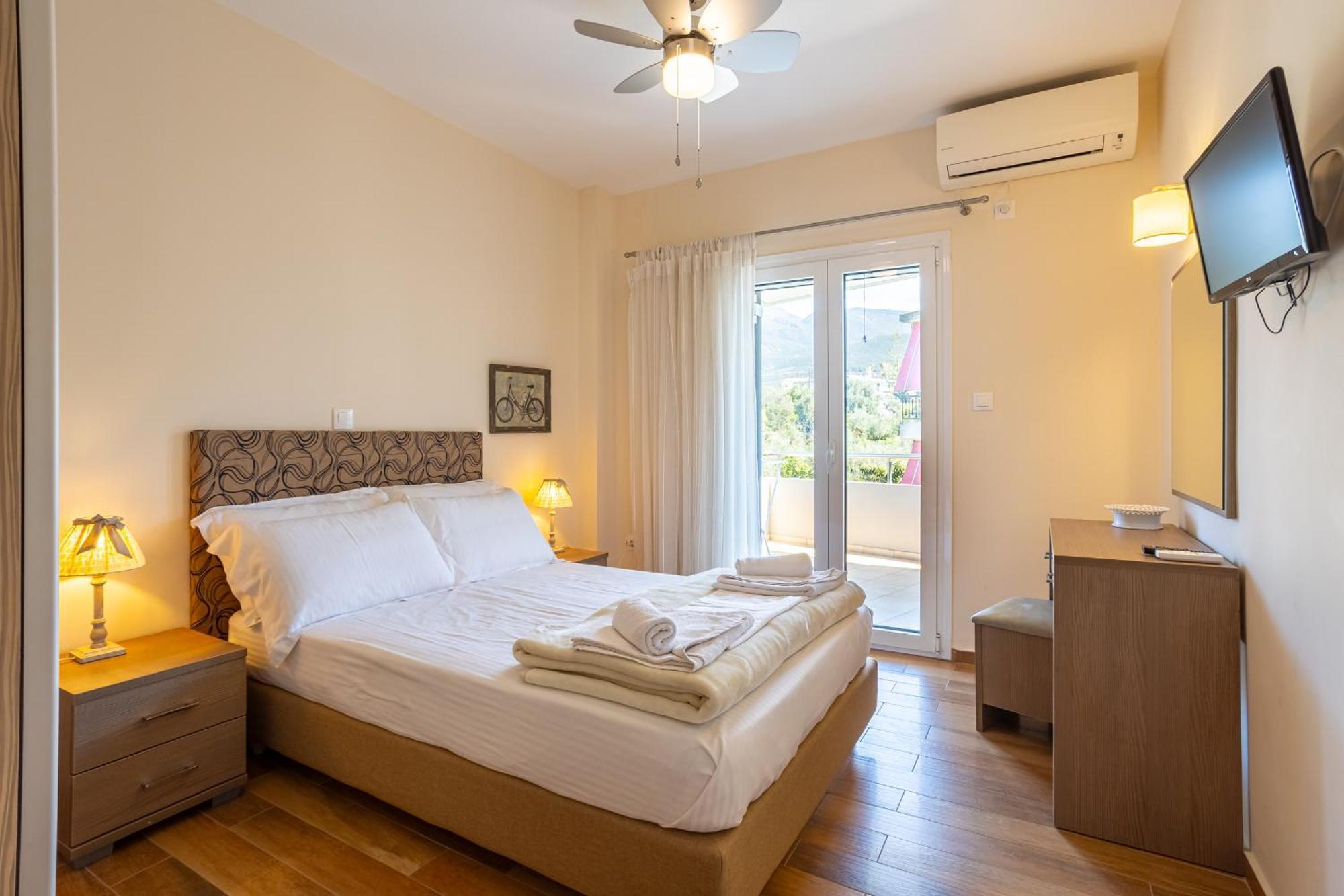Avia Blue Maisonettes - Messinia Gulf Retreat 외부 사진