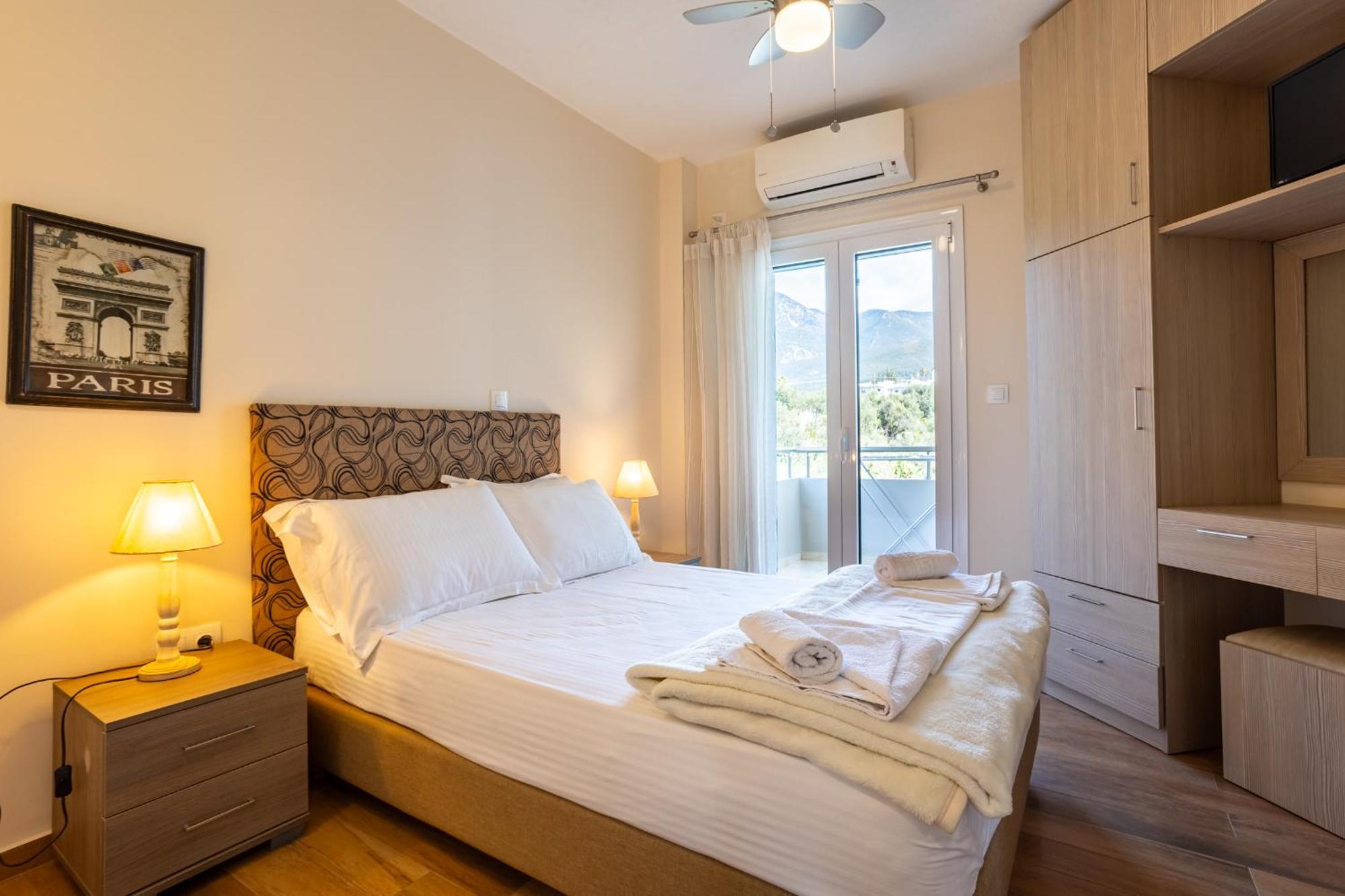 Avia Blue Maisonettes - Messinia Gulf Retreat 외부 사진