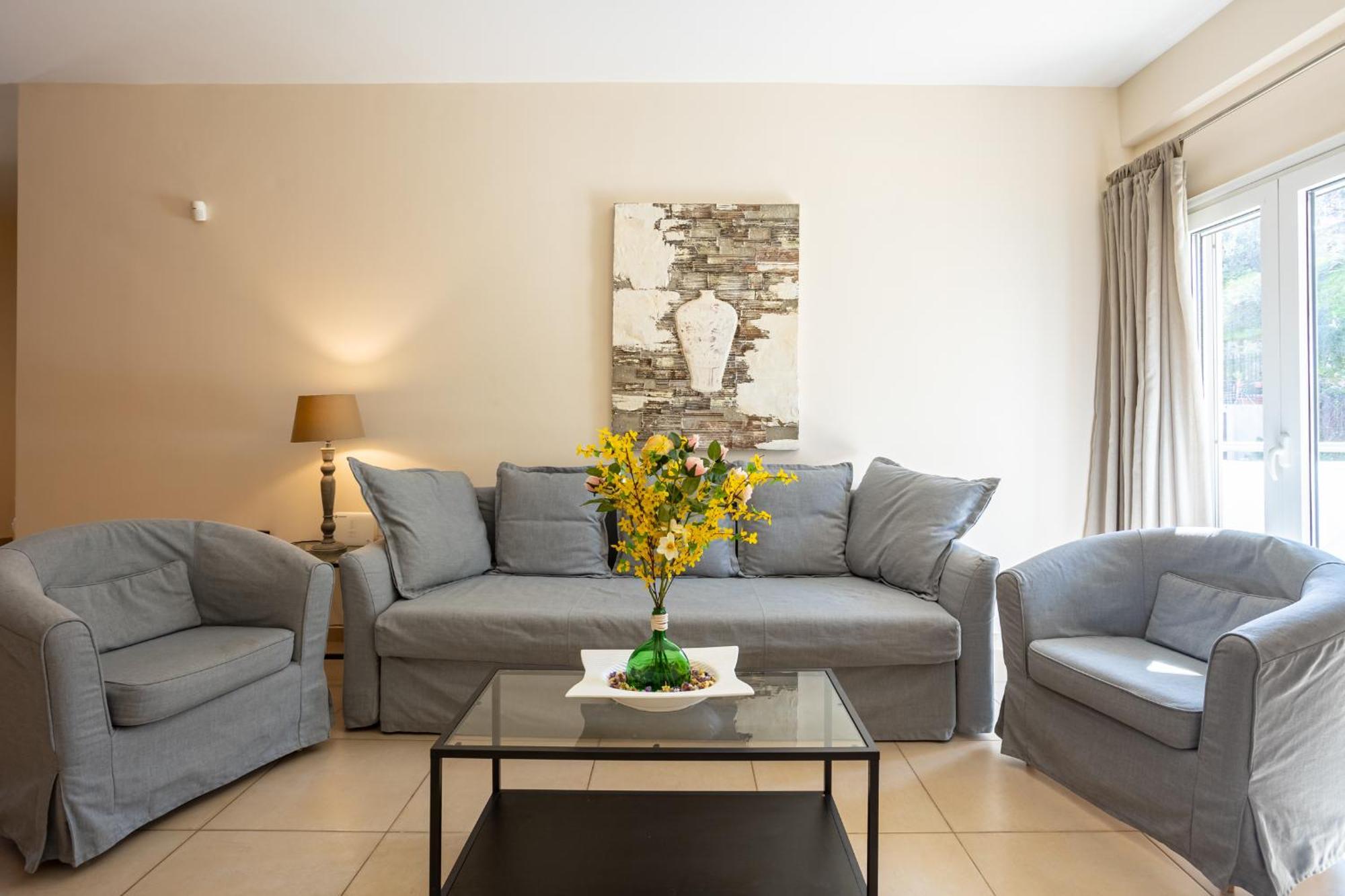 Avia Blue Maisonettes - Messinia Gulf Retreat 외부 사진
