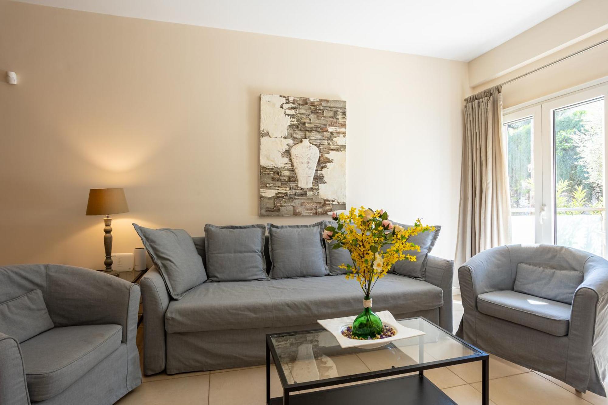 Avia Blue Maisonettes - Messinia Gulf Retreat 외부 사진