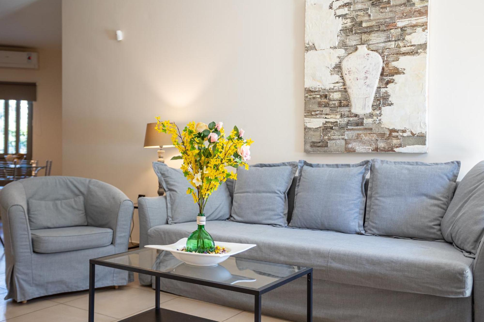 Avia Blue Maisonettes - Messinia Gulf Retreat 외부 사진
