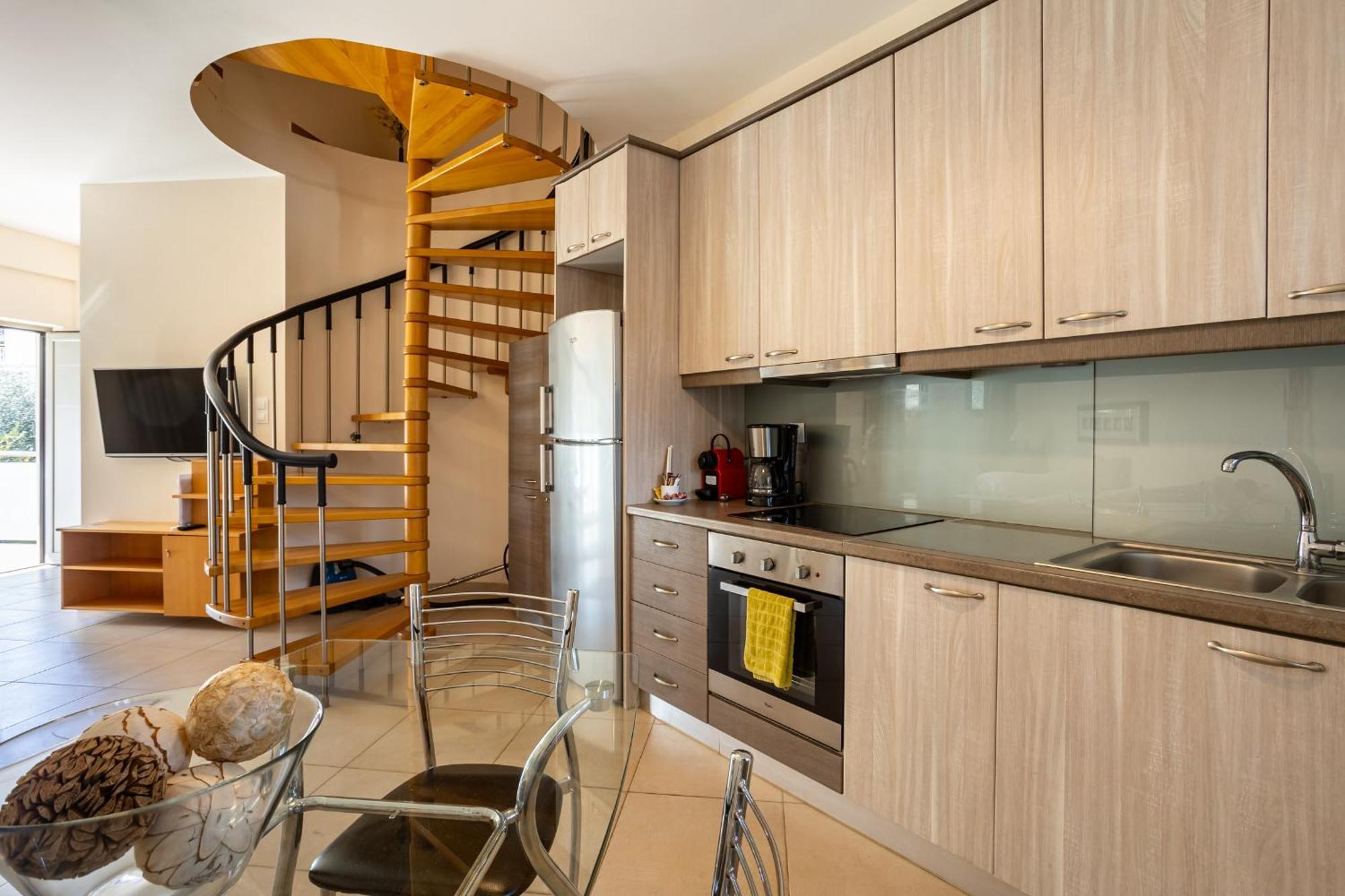 Avia Blue Maisonettes - Messinia Gulf Retreat 외부 사진