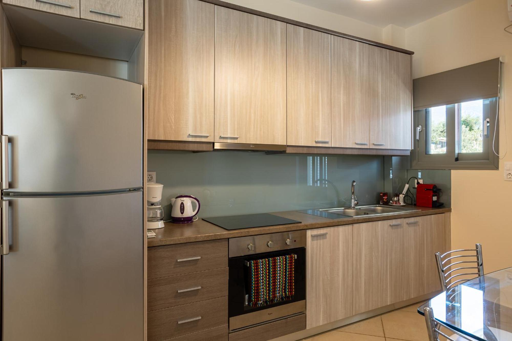 Avia Blue Maisonettes - Messinia Gulf Retreat 외부 사진