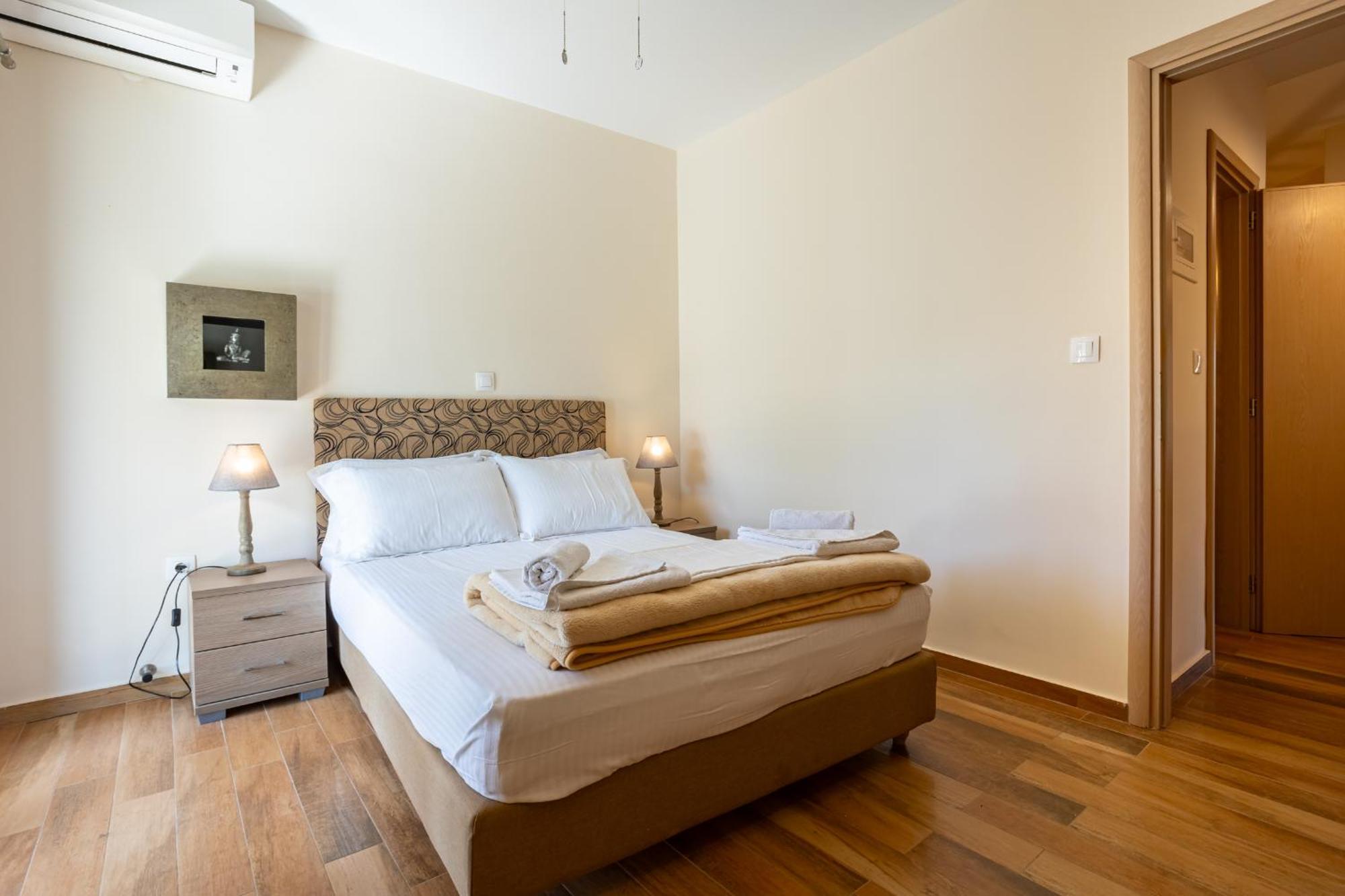 Avia Blue Maisonettes - Messinia Gulf Retreat 외부 사진